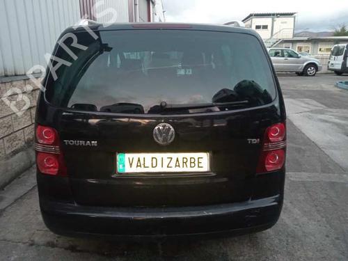 Left front window switch VW TOURAN (1T1, 1T2) 2.0 TDI 16V | BP17224994I27 