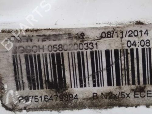 Fuel pump BMW 4 Gran Coupe (F36) 428 i | BP5774332M76 