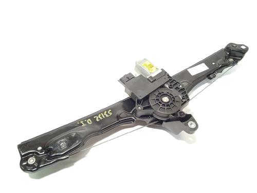 Used Front left window mechanism NISSAN PULSAR Hatchback (C13) 1.5 dCi (110 hp) 17787545