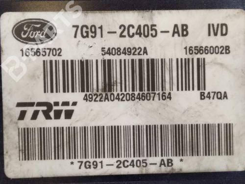 ABS pump FORD MONDEO IV Turnier (BA7)  | BP8900769M43 