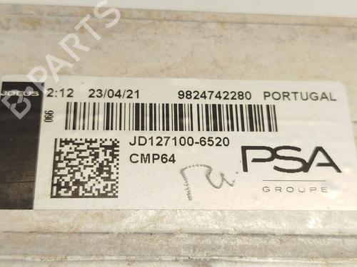 Intercooler CITROËN C4 III (BA_, BB_, BC_) 1.2 PureTech 130 (BAHNSA, BAHNSB) | BP26731470M30