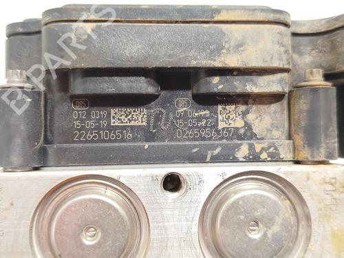 ABS pump CITROËN NEMO MPV 1.3 HDi 75 | BP28424433M43