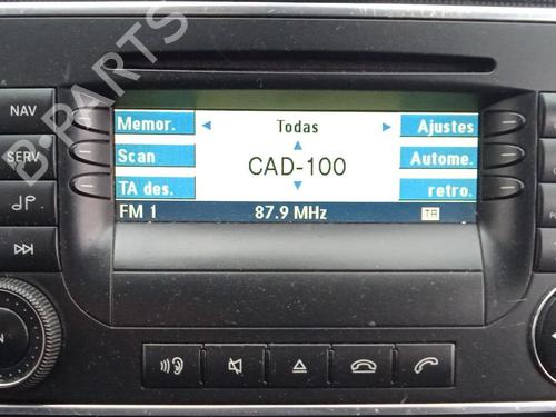 Electronic module MERCEDES-BENZ R-CLASS (W251, V251) R 280 CDI 4-matic (251.020) | BP30143155M83 