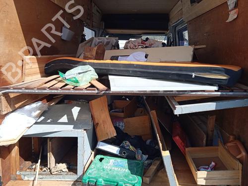 Comfort control module MERCEDES-BENZ SPRINTER 3-t Van (B903) 308 CDI (903.661, 903.662, 903.663) | BP24850584M56 