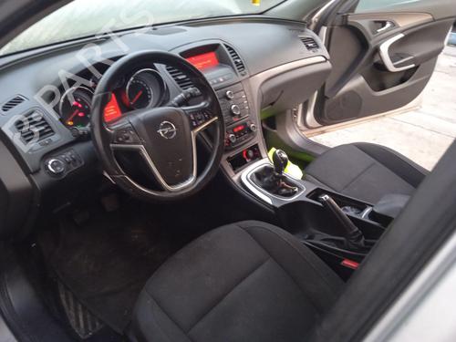 Front bumper OPEL INSIGNIA A (G09) 2.0 CDTI (68) | BP23132899C7