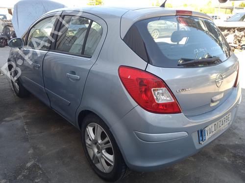 Rear bumper OPEL CORSA D (S07) 1.4 (L08, L68) | BP29401590C8 