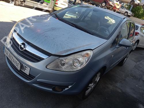 Rear bumper OPEL CORSA D (S07) 1.4 (L08, L68) | BP29401590C8 