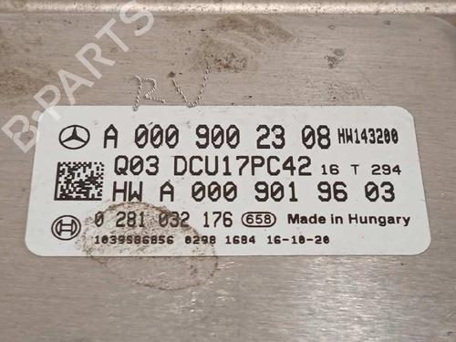 Electronic module MERCEDES-BENZ SPRINTER 3,5-t Van (B906)  | BP9830568M83 