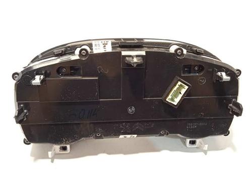 Instrument cluster OPEL CROSSLAND X / CROSSLAND (P17, P2QO) 1.2 (75) | BP12596062C47 