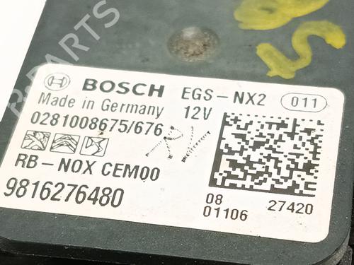 Electronic sensor PEUGEOT RIFTER 1.5 BlueHDi 130 | BP33955774M84  - Image 6