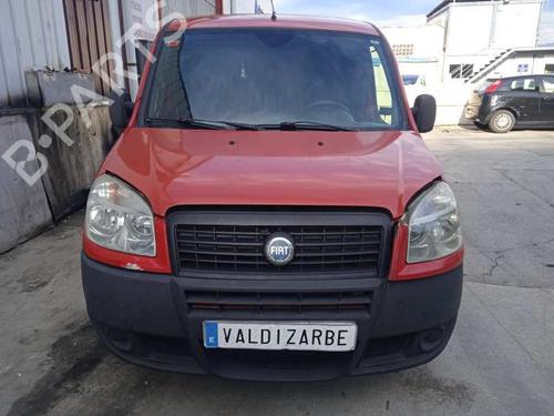 Left front door FIAT DOBLO Box Body/MPV (223_) 1.9 JTD | BP16947643C2 