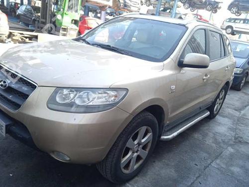 Gearbox HYUNDAI SANTA FÉ II (CM) 2.2 CRDi GLS 4x4 | BP13246813M3 