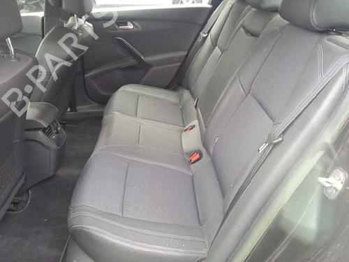 Left front driveshaft PEUGEOT 508 I (8D_) 2.0 HDi | BP17385650M38 