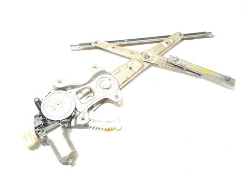Used Rear left window mechanism NISSAN MURANO II (Z51) [2007-2014]  17473691