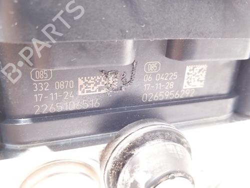 ABS Bremseaggregat OPEL CORSA E (X15)  | BP29173838M43 