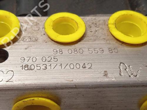 ABS pump CITROËN C4 CACTUS | BP12216745M43