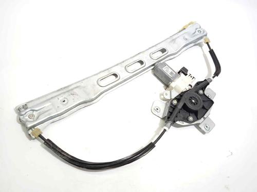 Used Front left window mechanism Front left window mechanism 17494944 17494944