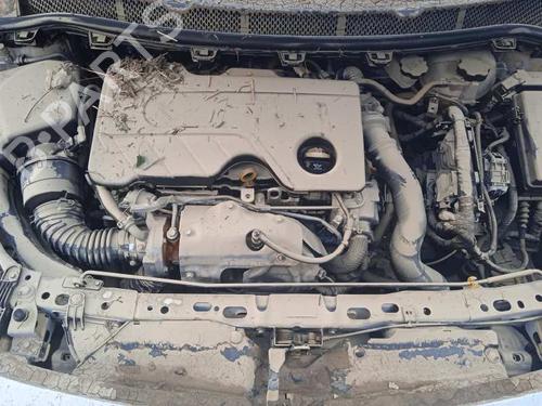 Left front driveshaft OPEL ASTRA K (B16) 1.6 CDTi (68) | BP9310429M38