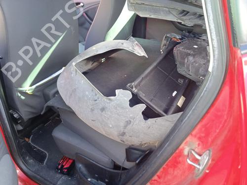 Front left window mechanism SEAT ALTEA (5P1) 1.9 TDI | BP24925588C22