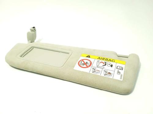 Used Left sun visor Left sun visor 8685722 8685722