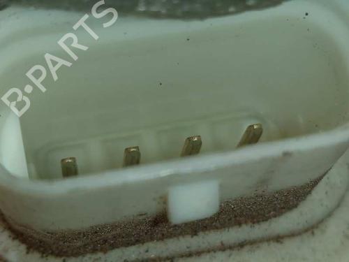 Rear left lock MERCEDES-BENZ A-CLASS (W176) A 200 CDI / d (176.008) | BP15070312C100