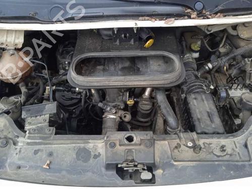 Right front brake caliper FIAT SCUDO Van (270_, 272_) 2.0 D Multijet | BP11563375M104 