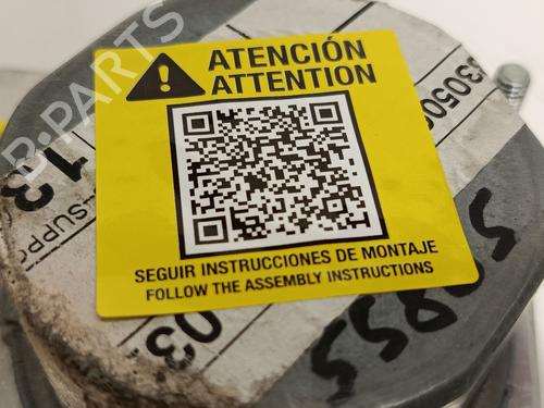 ABS pump DACIA SANDERO II 1.0 TCe 100 (B8ML) | BP36911034M43 - Image 5
