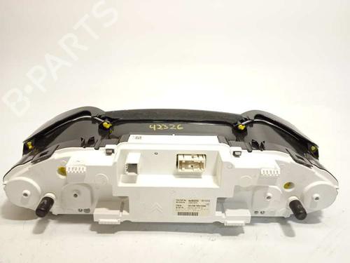 Instrument cluster PEUGEOT 308 II (LB_, LP_, LW_, LH_, L3_) 2.0 BlueHDi 150 | BP6161335C47 
