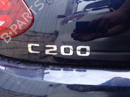 Starter MERCEDES-BENZ C-CLASS Convertible (A205) C 200 (205.442) | BP6548236M8 