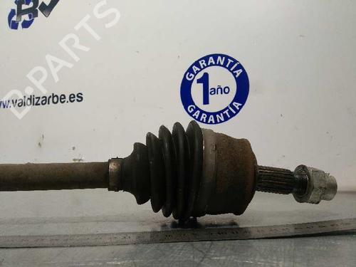 Right front driveshaft FIAT PUNTO EVO (199_)  | BP4600832M39 