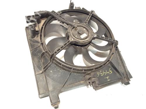Used Radiator fan KIA CARNIVAL / GRAND CARNIVAL III (VQ) 2.9 CRDi (185 hp) 20480995