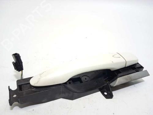Used Front right exterior door handle Front right exterior door handle NISSAN QASHQAI II (J11, J11_) 1.3 DIG-T (160 hp) 15374304 15374304