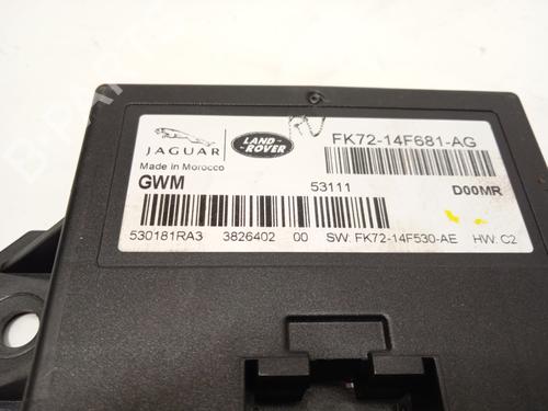 Electronic module LAND ROVER DISCOVERY SPORT (L550) 2.0 D | BP18970500M83 