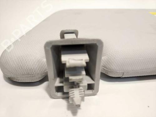 Right sun visor OPEL CORSA E (X15) 1.4 (08, 68) | BP6110124I2