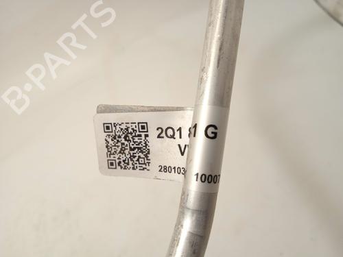 AC pipe SKODA KAMIQ (NW4) 1.0 TSI | BP28419911M126 