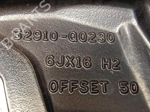 Rim HYUNDAI i20 III (BC3, BI3)  | BP25797808C45 