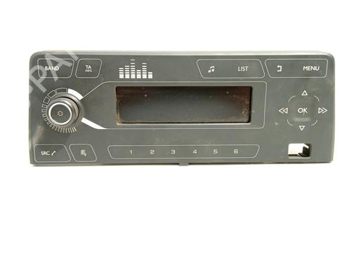 Radio CITROËN BERLINGO (ER_, EC_) 1.5 BlueHDi 100 | BP28974449E6 - Image 2