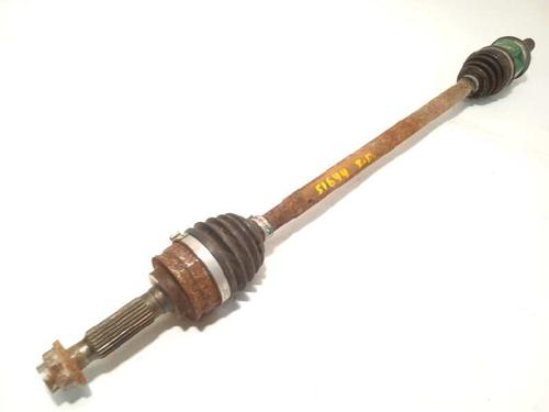 Used Right rear driveshaft MITSUBISHI OUTLANDER I (CU_W) [2001-2008]  15516055