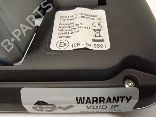 Display monitor FIAT TIPO Saloon (356_, 357_)  | BP13053797C48 