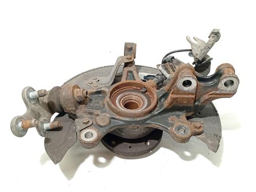 Used Left front steering knuckle Left front steering knuckle PEUGEOT RIFTER 1.5 BlueHDi 130 (130 hp) 33536997 33536997