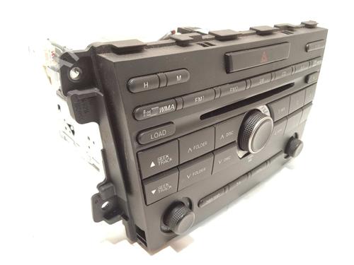 radio-mazda-cx-7-er-22-mzr-cd-awd-er10a-ej1166arxa-2006-2007-2008-2009-2010-2011-2012-2013-2014-17922199 main image