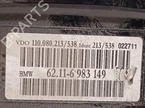 Instrument cluster BMW 5 (E60) 525 i | BP12096789C47 