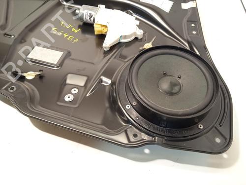 Rear left window mechanism MERCEDES-BENZ R-CLASS (W251, V251) R 320 CDI 4-matic (251.022, 251.122) | BP28317342C24 