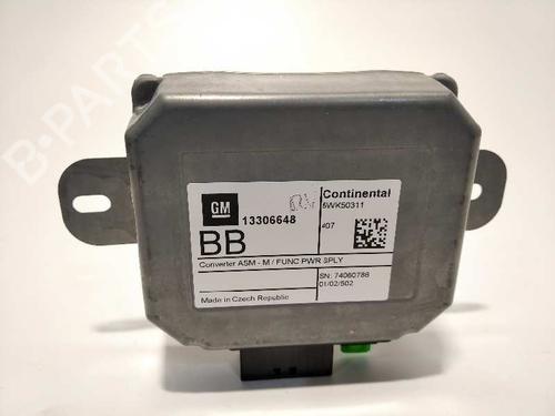 Used Electronic module OPEL MOKKA / MOKKA X (J13) 1.4 (_76) (140 hp) 7253706