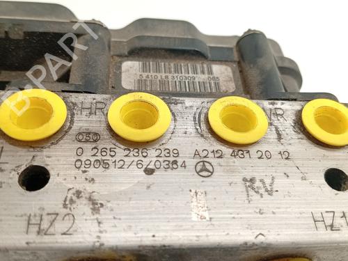 ABS pump MERCEDES-BENZ E-CLASS Coupe (C207) E 350 CDI (207.322) | BP36500688M43  - Image 8