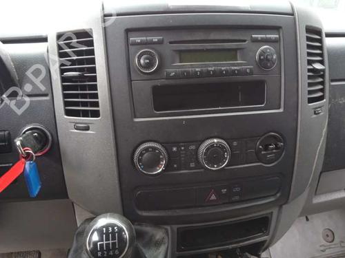 Throttle body VW CRAFTER 30-35 Bus (2E_)  | BP7291041M82 