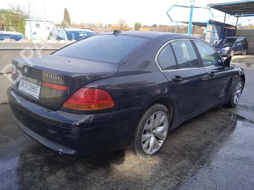 Electronic module BMW 7 (E65, E66, E67) 745 i, Li | BP9253468M83  - Image 8