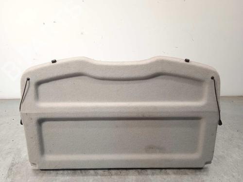 Rear parcel shelf RENAULT SCÉNIC III (JZ0/1_) 1.5 dCi (110 hp) 794202752R