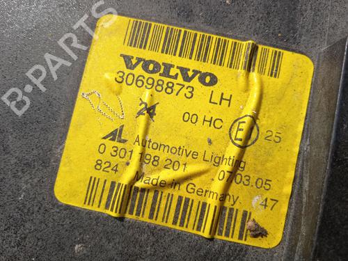Left headlight VOLVO S40 II (544) 2.0 D | BP21128408C28 