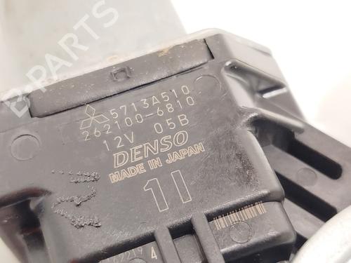Front right window mechanism MITSUBISHI ECLIPSE CROSS (GK_, GL_) 1.5 T-Mivec | BP24850543C23 